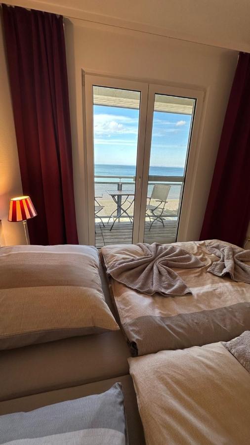 Apartment Oceanview ลุบมิน ภายนอก รูปภาพ