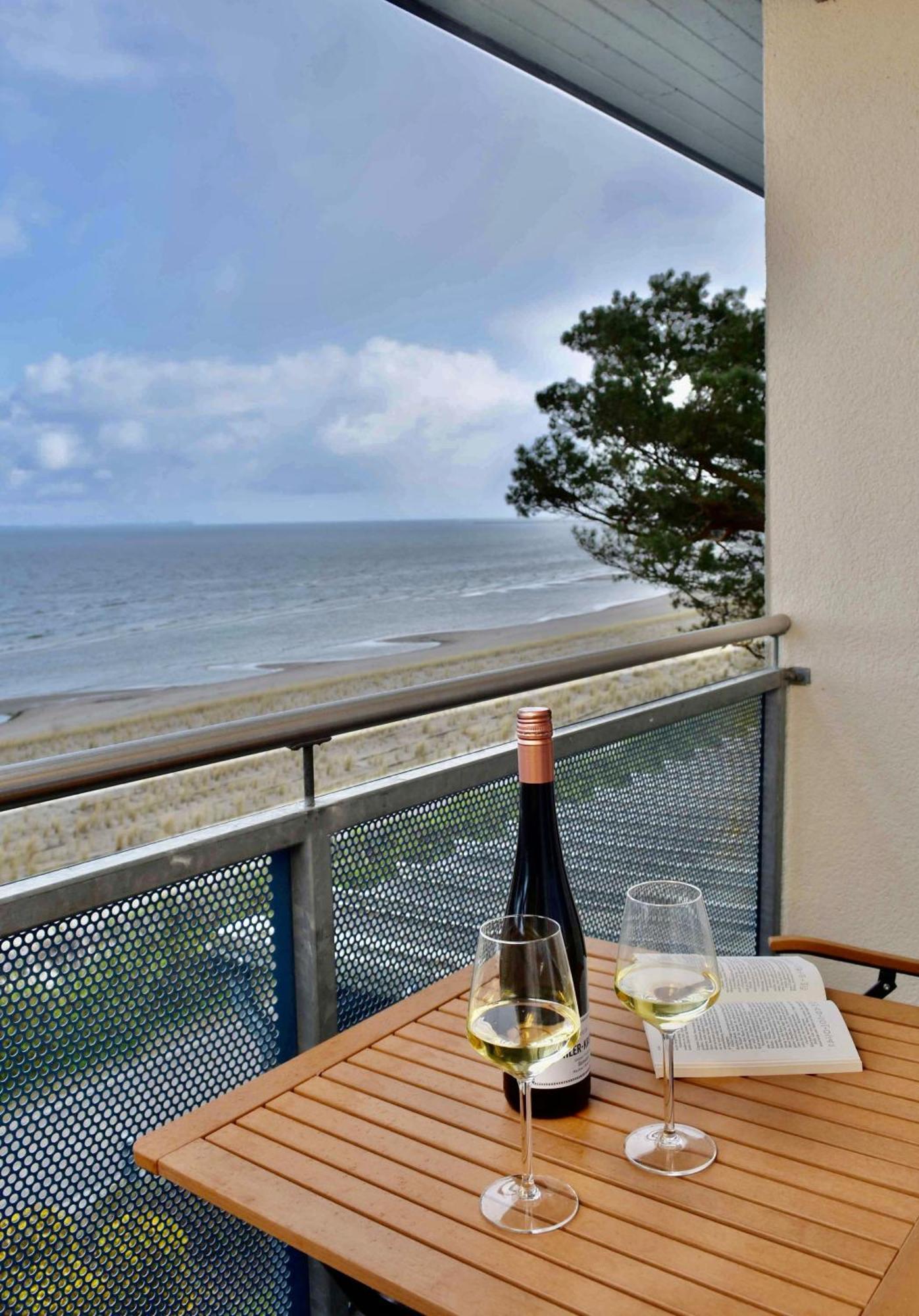 Apartment Oceanview ลุบมิน ภายนอก รูปภาพ