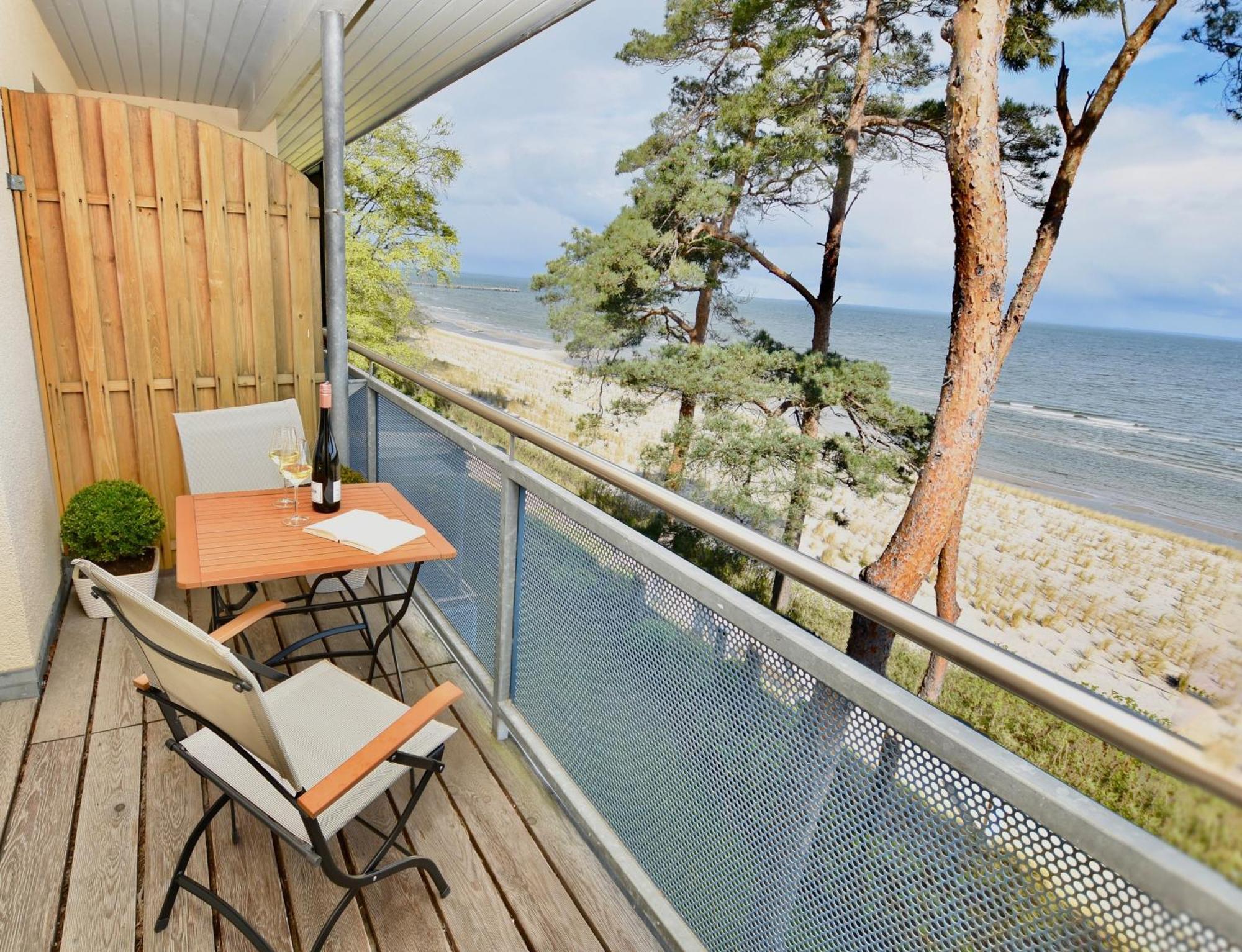 Apartment Oceanview ลุบมิน ภายนอก รูปภาพ